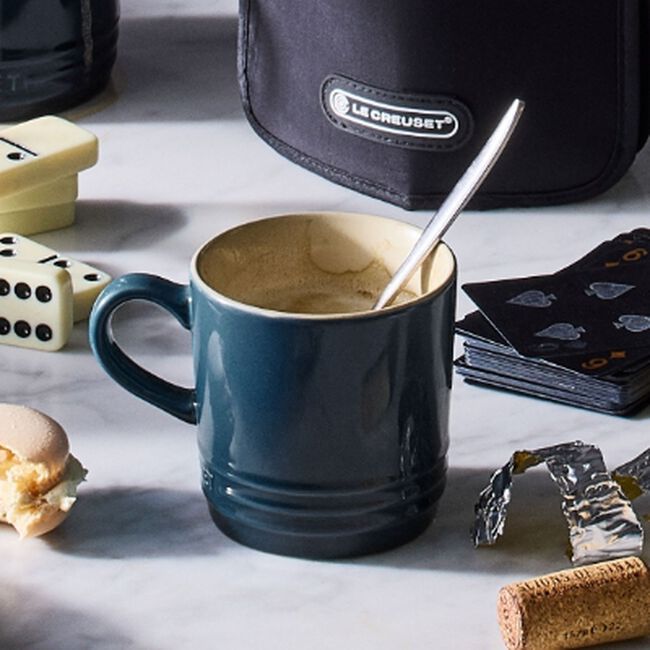 Stoneware London Cappuccino MugNuit image number 1
